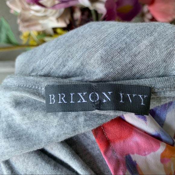 •Stitch Fix Brixon Ivy• Floral Sleeveless Top - Sm - Picture 2 of 7